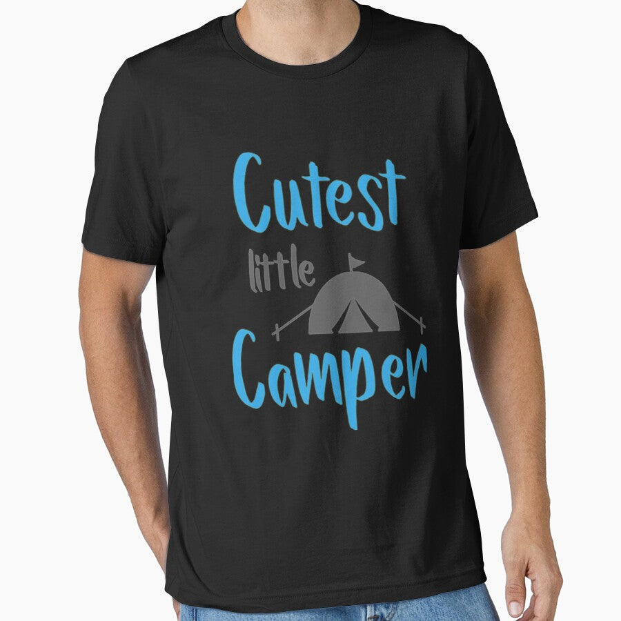 Cutest Little Camper by DR-STORE