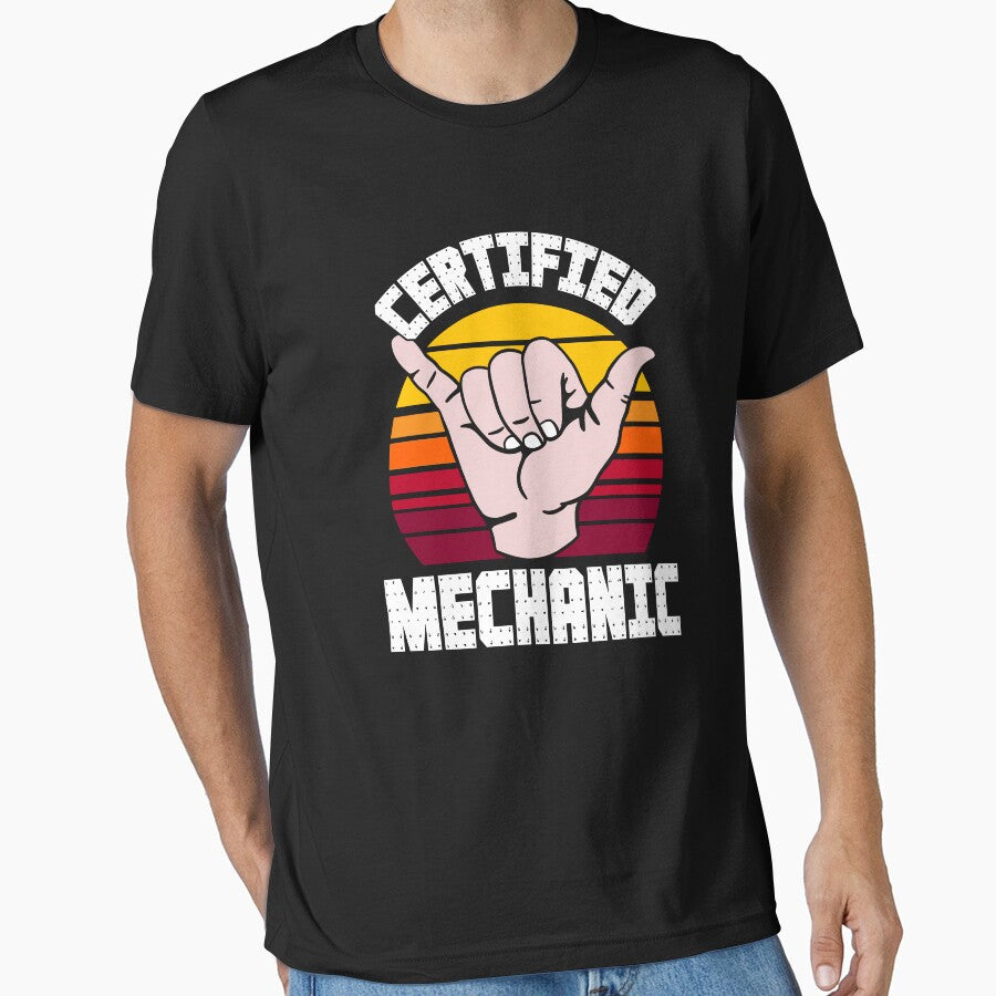 Certified Mechanic / Mechanics / Car by Tee Hub