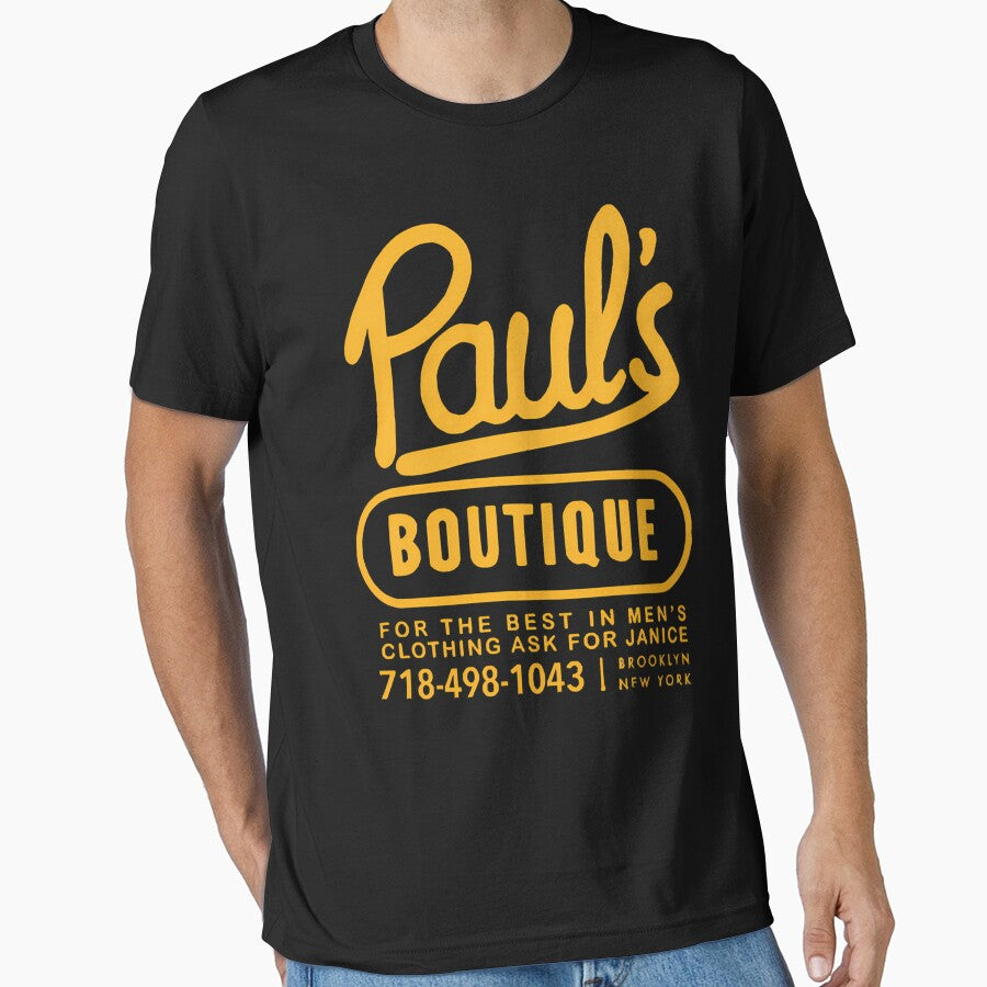 Beastie Boys Pa uls Boutique Beastie by SatordiGiro