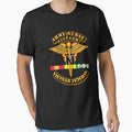 Army - Army Nurse w Vietnam SVC Ribbons by Military Insignia Products