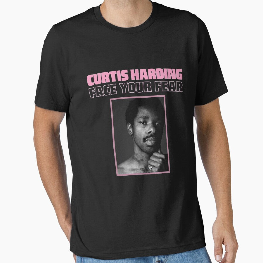 "On And On" - Face your fear Curtis Harding by Jonny-pearcey