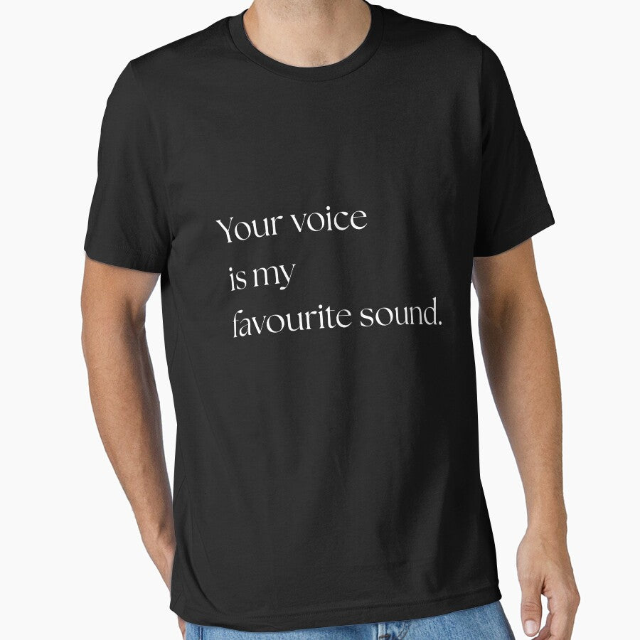 You Voice Is My Favourite Sound (Dark) by ProdByRTHA
