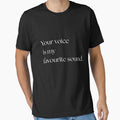 You Voice Is My Favourite Sound (Dark) by ProdByRTHA