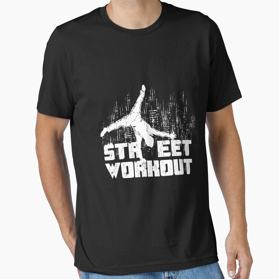 Streetworkout by InstantWardrobe