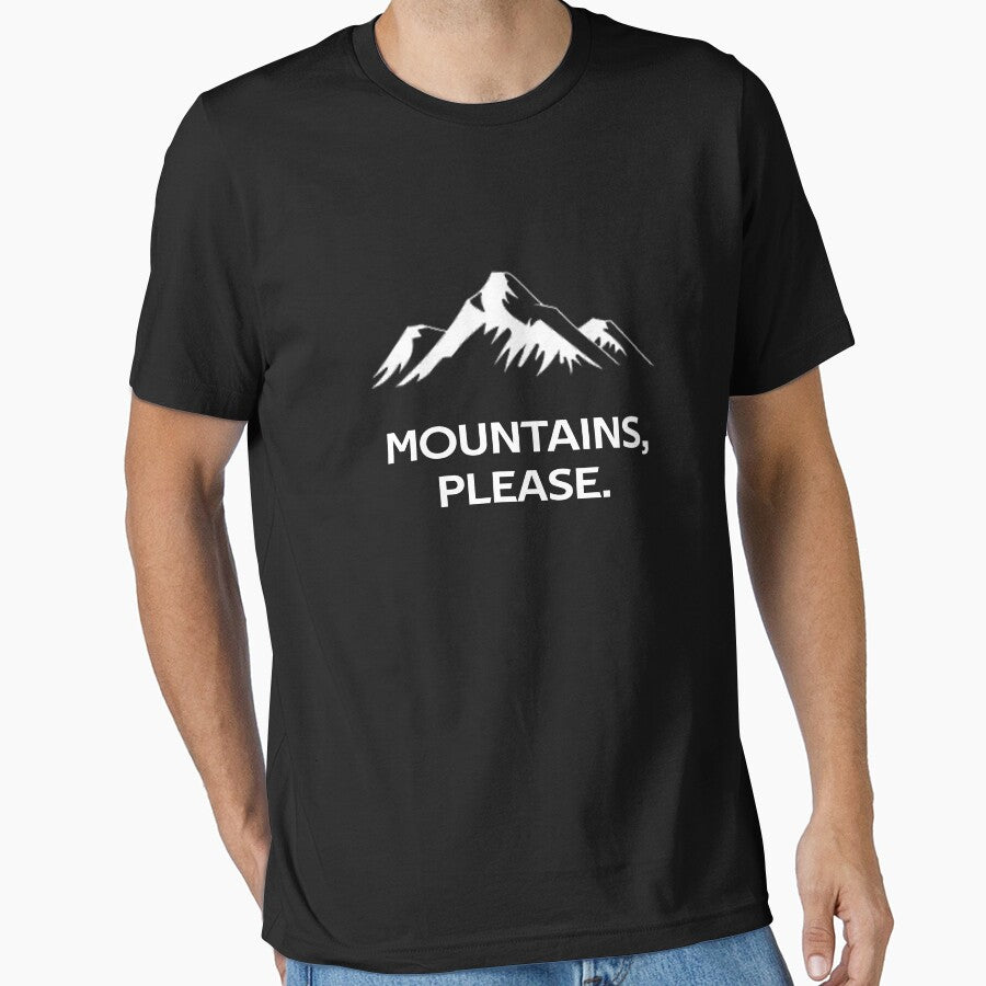 Mountains Please by rachidhaz