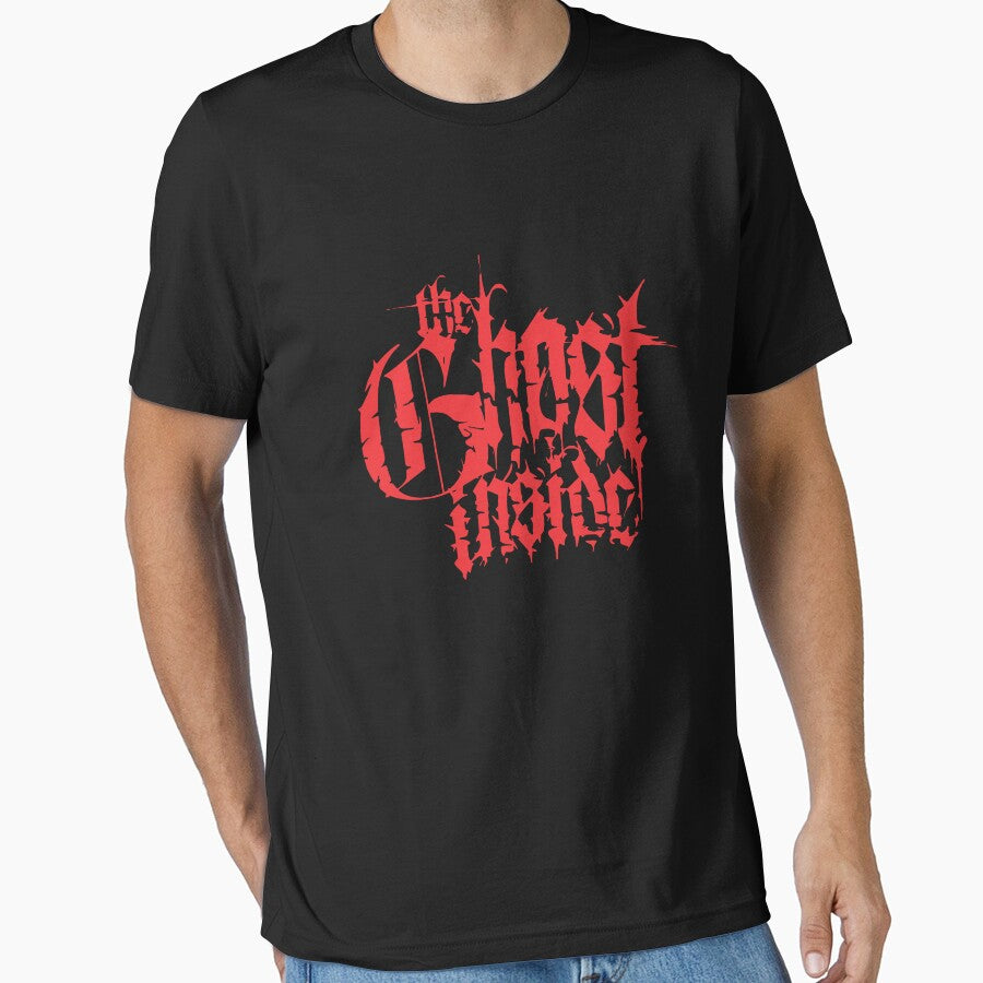 The Ghost Inside Metalcore Logo Art by rebecgk