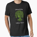 Embracing Ecology, Embracing Tomorrow Environmental Protection Positive Text by FemiBiutti