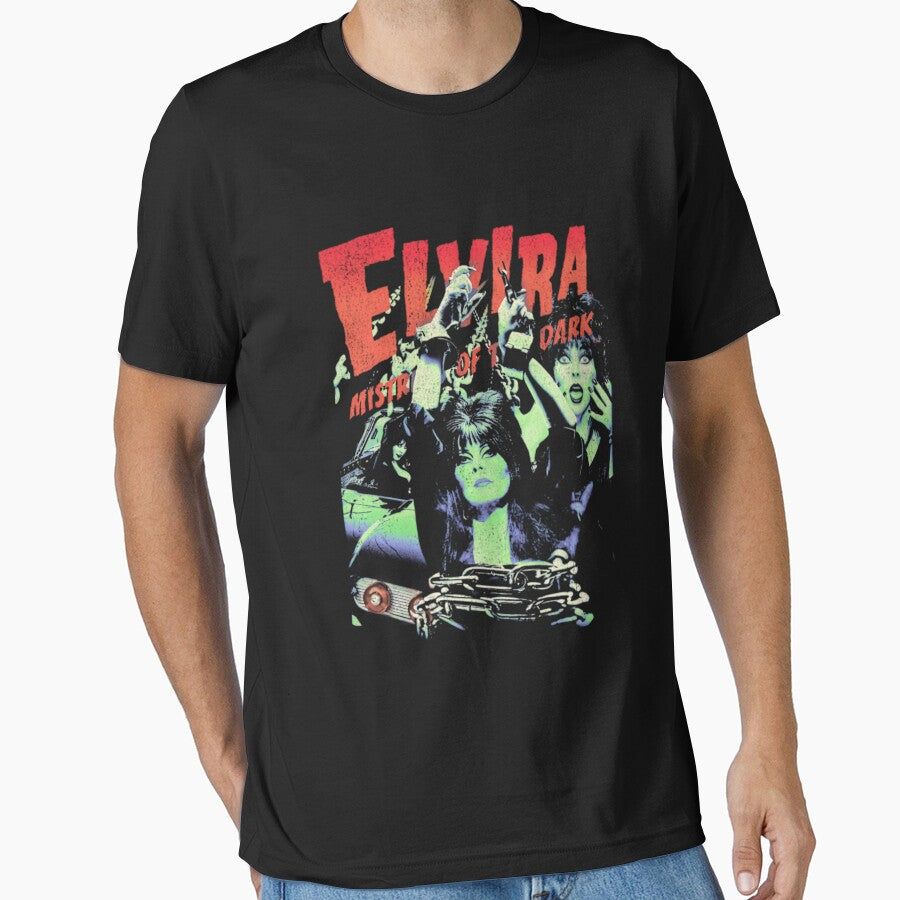 Elvira's: Mistress of the Dark 80S Horror by ThreadNovaCraze