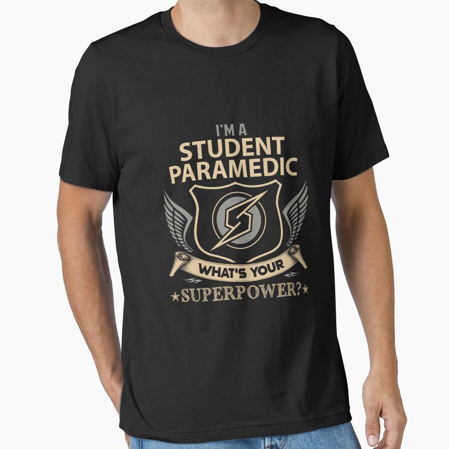 Student Paramedic - Superpower by analisanta