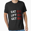 Eat Big by InstantWardrobe