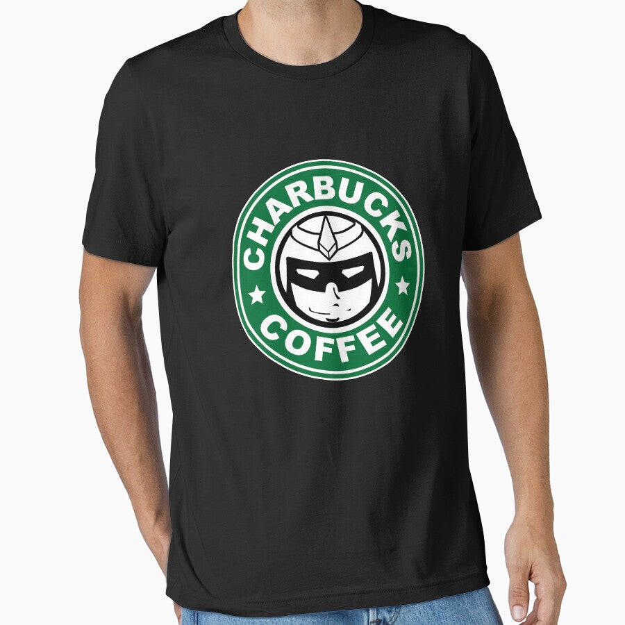 Charbucks Logo by Damon Dykes