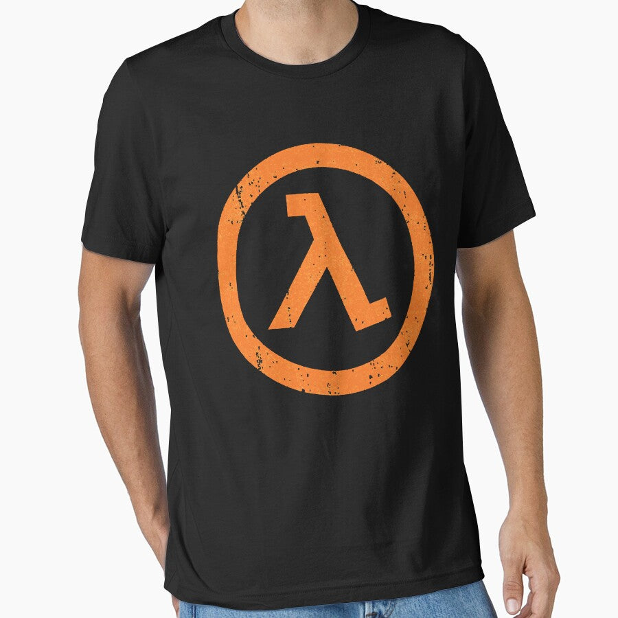 Half life lambda symbol by JenniJohnson
