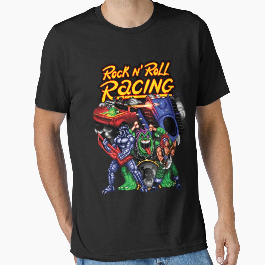 Rock Roll Racing Pixel art by OSCARINGHOFER
