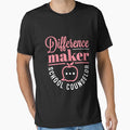 School Counselor Difference Maker by jaygo