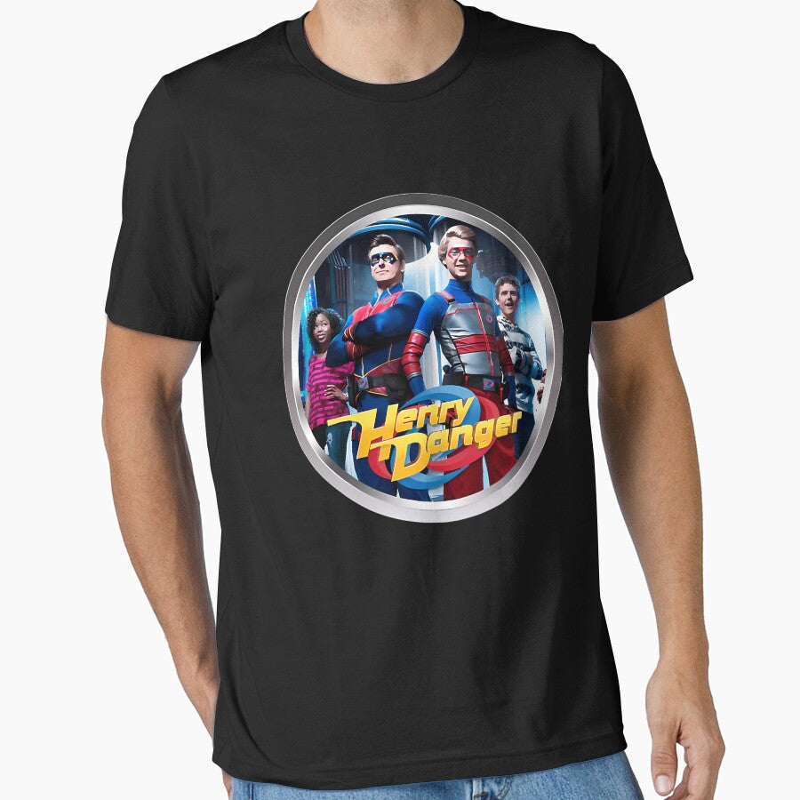 Vintage Super Hero - Vintage Movie by ArtChicBlackWh