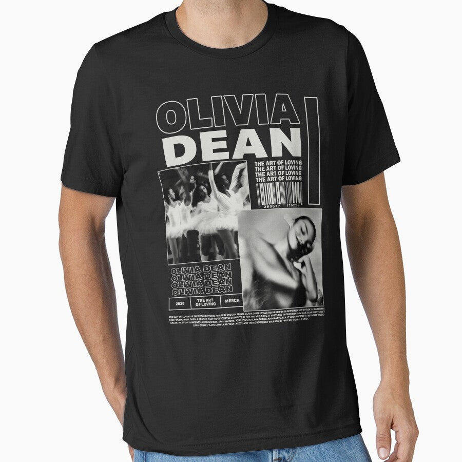 Vintage Olivia Dean by WilfridIvory