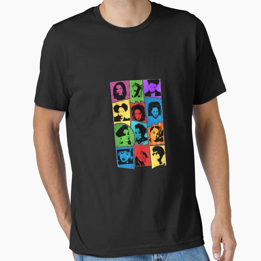 Females Rapperss by Benda-Designs