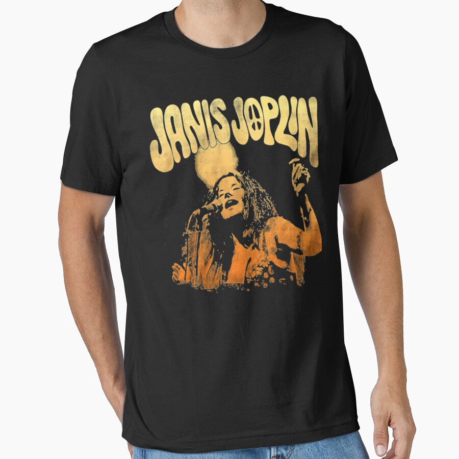 Janis Joplin Gift Live Soft by hadlamcom