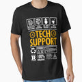 Tech Support Funny IT Helpdesk by Nerd Shizzle