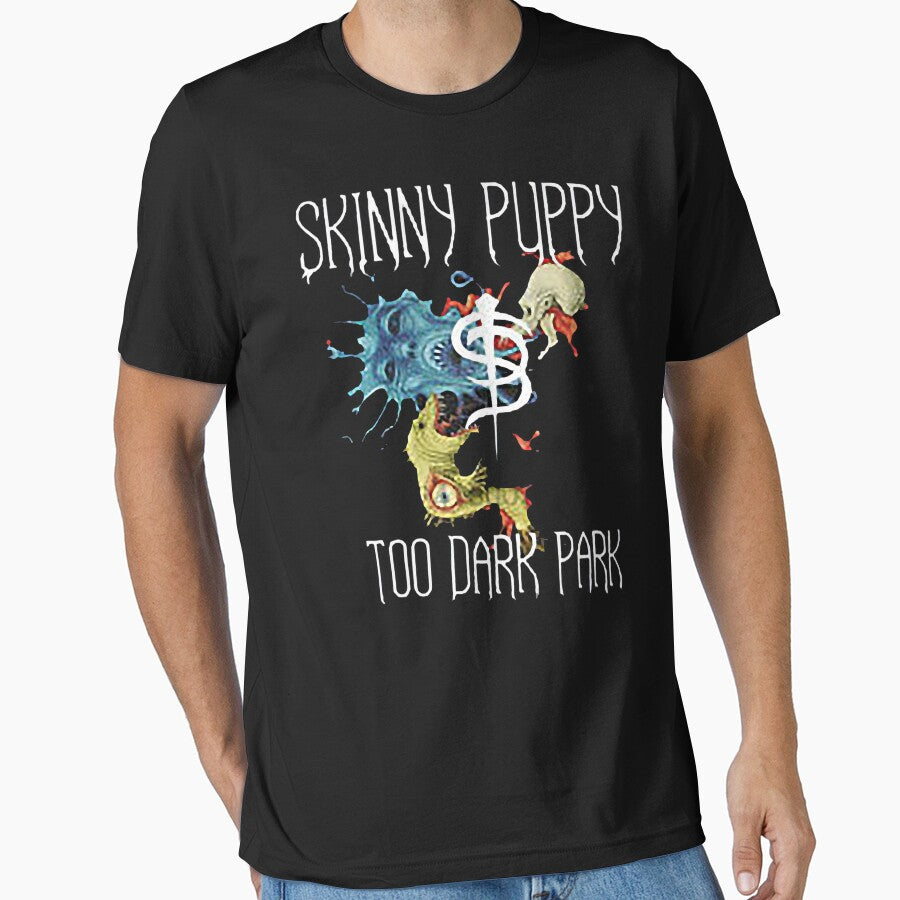 Skinny Puppy Too Dark Park #123 by ryskayzorthhui