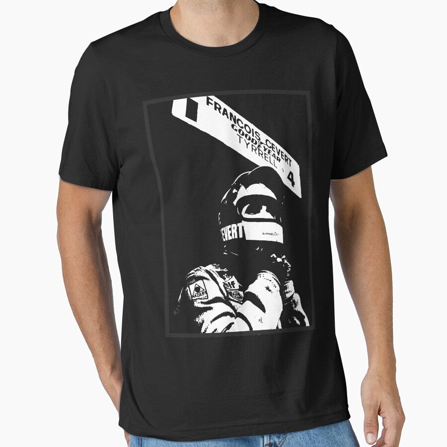 Francois Cevert by rocknrolljunkie
