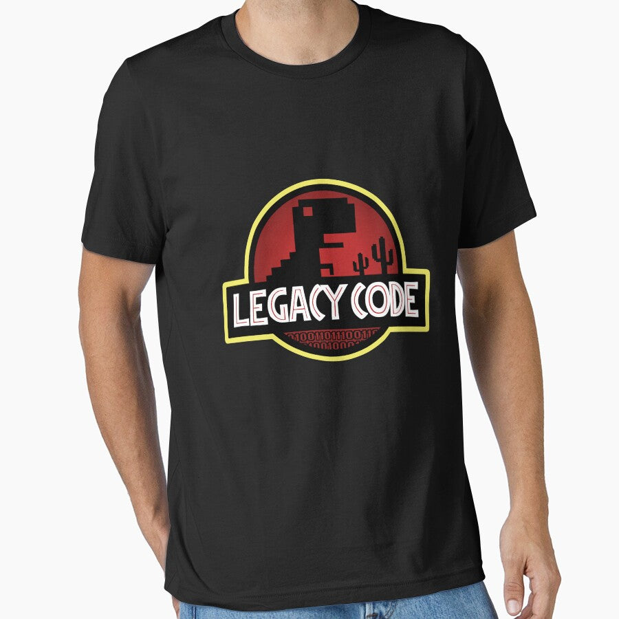 Legacy Code by Caldofran
