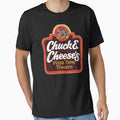 Chuck-E-Cheeses-Pizza-TIME-Theater-T-Shirt by BlankenbeOdette
