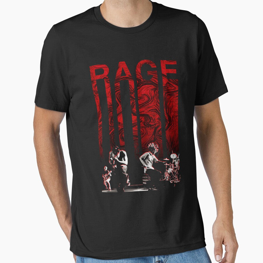 Gifts For Everyone Rage Against Rock Band The Machine Music Vintage Retro by KELSIEFREH