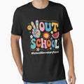 Out School Hello Summer School Secretary Squad by brynatshop