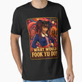 What would Fook Yu do? by TeeCodes