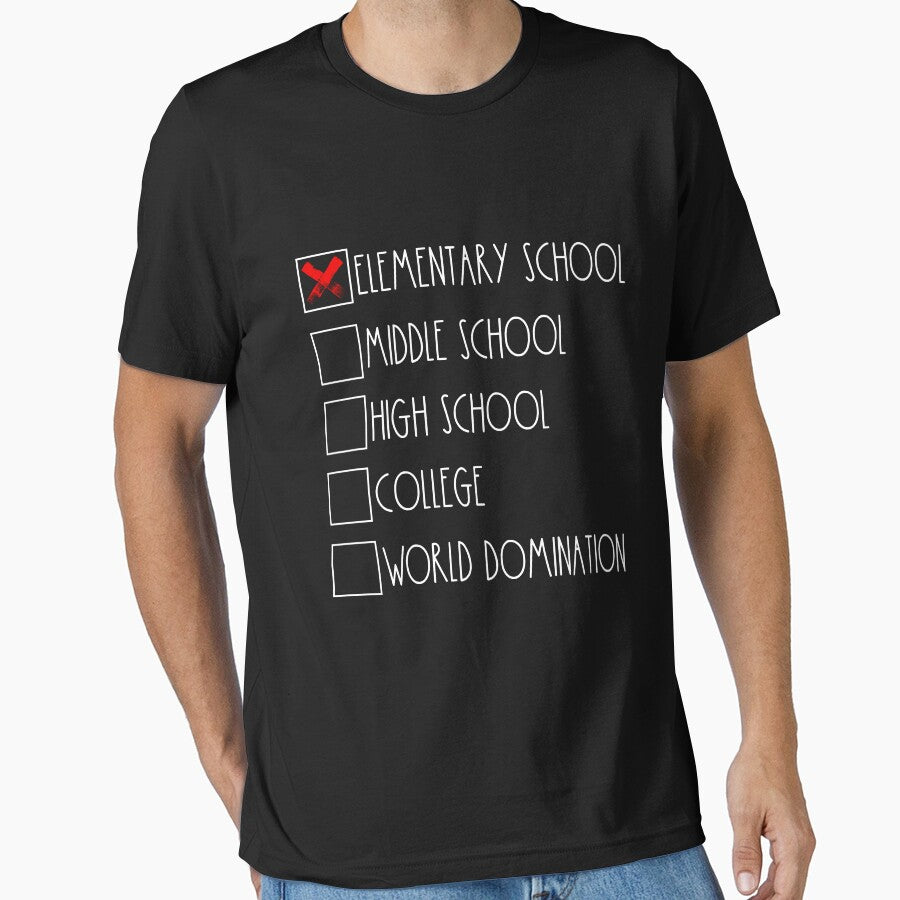 Middle School Back To School Middle School Student Gear by DynamicDesign