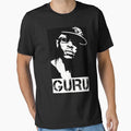 Guru Old School Hip Hop by Gredonmande