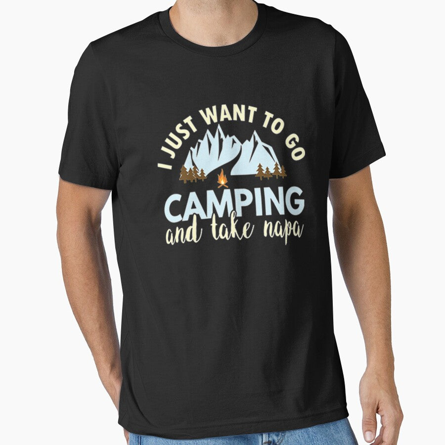 I just want to go Go Mountain Camping and take napa by DR-STORE
