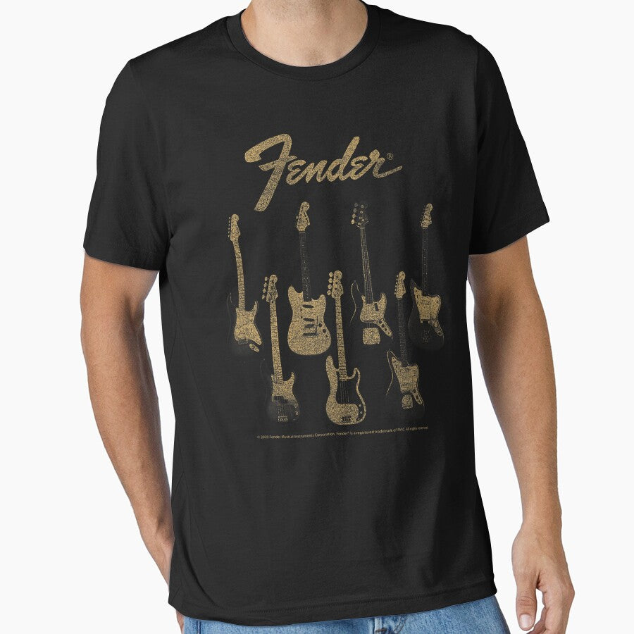 Music Guitar 90s Jazz Company Vintage Retro by APD-Store-Art