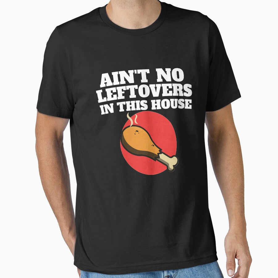 Ain't No Leftovers In This House by SharpThreadZ