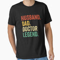 doctor Dad Shirt, Gift For Husband, doctor Gift, Husband Dad doctor Legend, Dad Gift For Husband, doctor Appreciation Gift by Dogs Geeky⭐⭐⭐⭐⭐