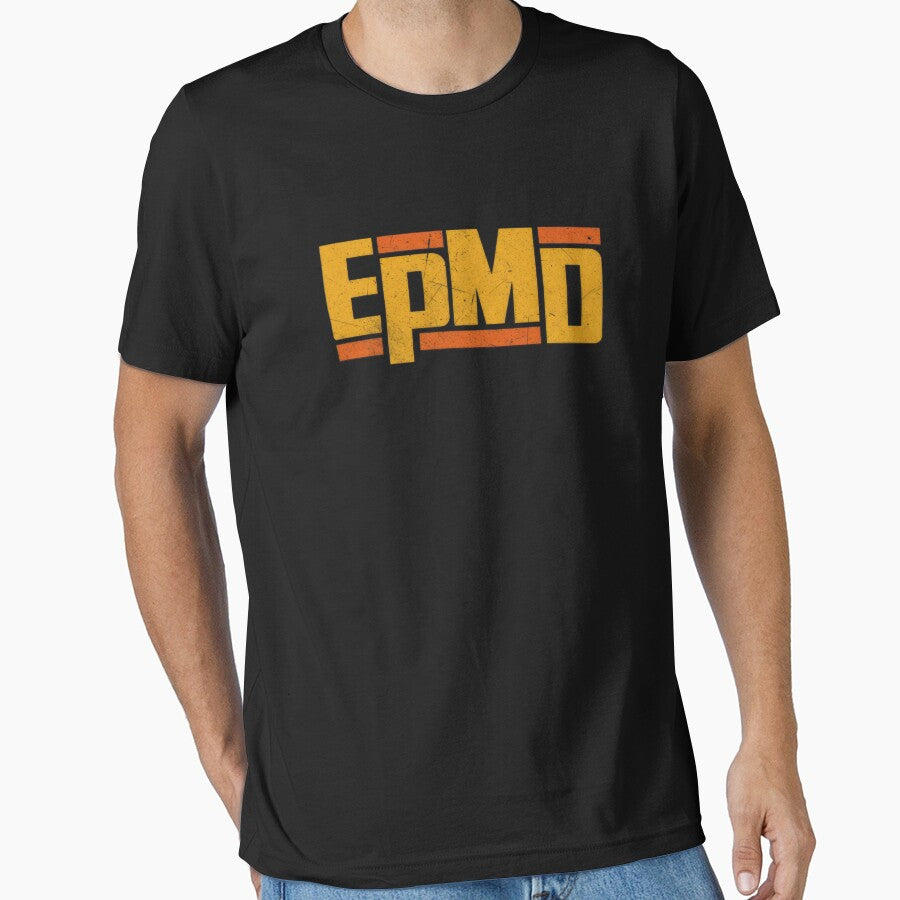 EPMD 90s Rap Hip Hop Duo Music #952 by vespira-motion