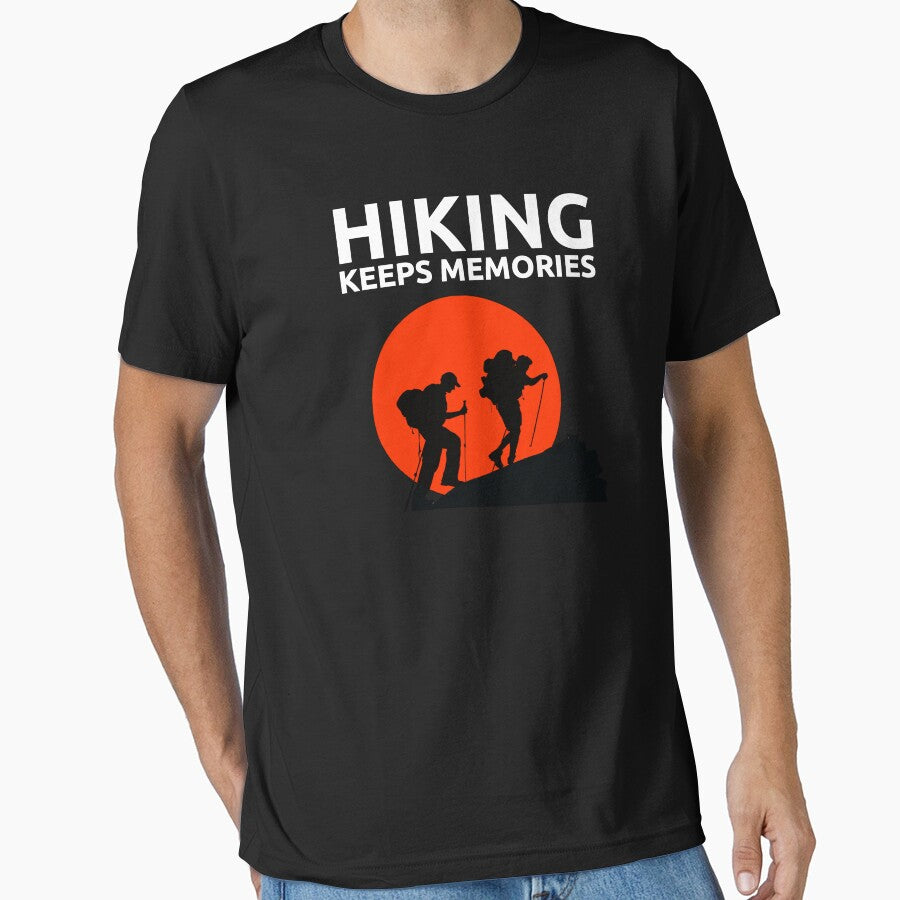 Hiking Keeps Memories by hamzab7