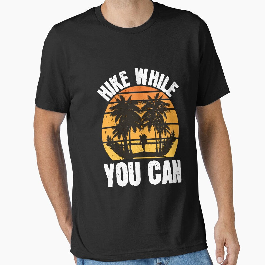Hike While You Can by RED FIR