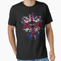 Deltic Engine - Union Jack v2 by Fanarchist