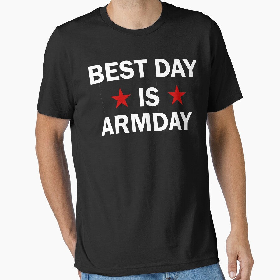 Arm day by InstantWardrobe