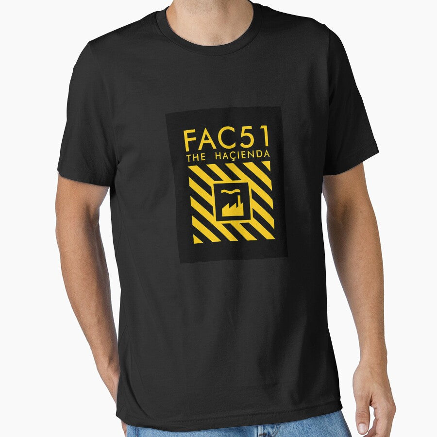 The Hacienda Factory Records by CitiesonWalls