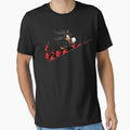 Shadow 4k Premium T-Shirt by ZefoZ45