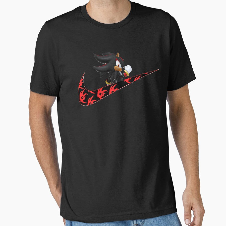 Shadow 4k Premium T-Shirt by ZefoZ45