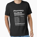 Pharmacy Student  T Shirt - Nutritional Daily Factors Job Gift Item Tee by braedowen3