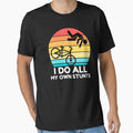 I Do All My Own Stunts by ohmier