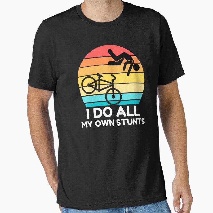 I Do All My Own Stunts by ohmier
