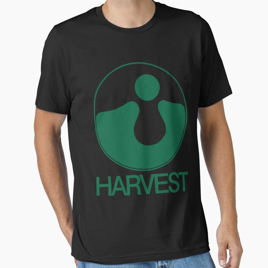 Harvest Logo Dark Green by FloriBechte