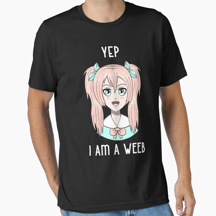 Weeaboo anime design, Yep I am a weeb. by NobelFashion