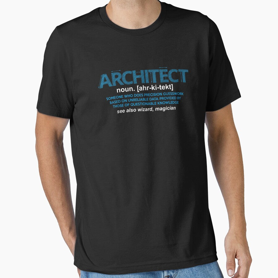 Architect Definition by goombi-creative